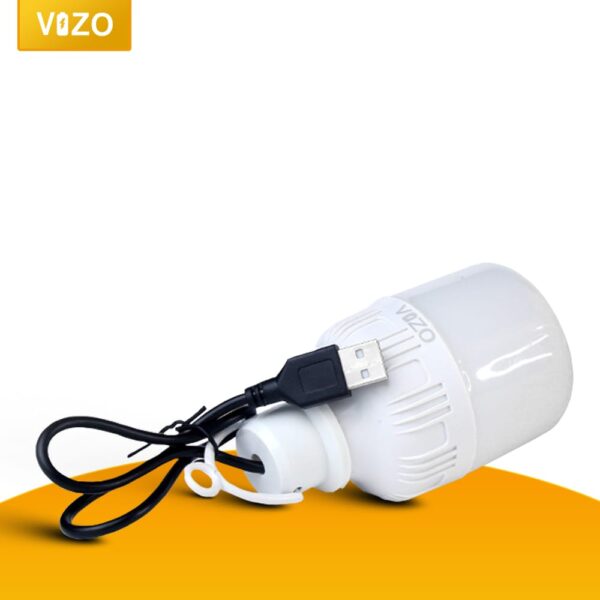 VIZO USB LED Bulb 5W - FlyingCart.pk