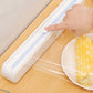 Plastic Wrap Dispenser With Cutter - FlyingCart.pk