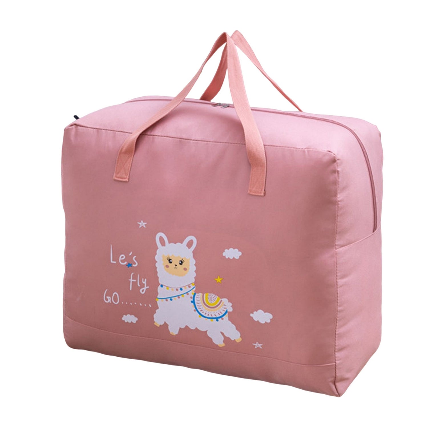 Travel Storage Bag Cute Cartoon Pattern - FlyingCart.pk