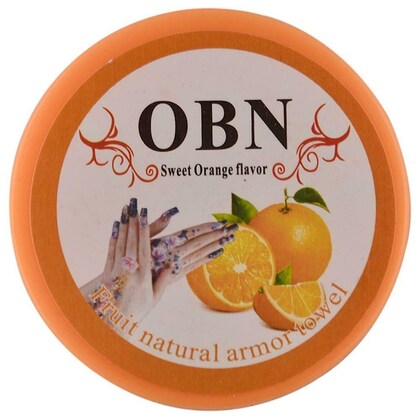 OBN Nail Polish Remover Wipes-FlyingCart.pk