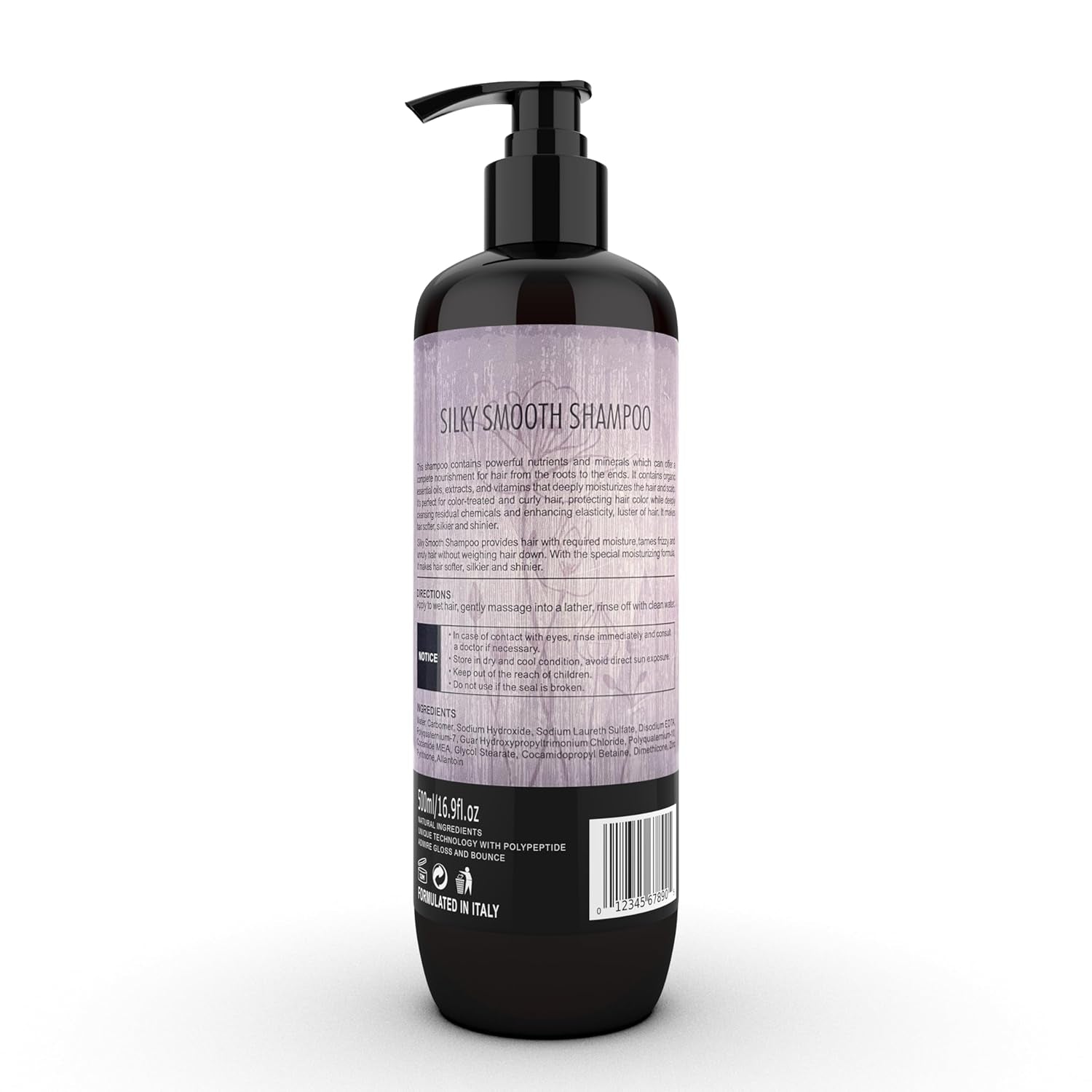 DELOFIL Professional Silky Smooth Shampoo - FlyingCart.pk