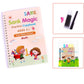 Magic Reusable Calligraphy Copybook for Kids - FlyingCart.pk