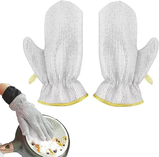 Scrub Gloves - FlyingCart.pk