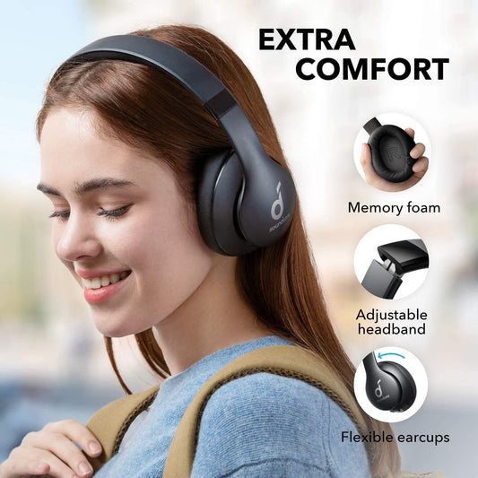 Anker Soundcore Life 2 Neo Wireless Headphones - FlyingCart.pk