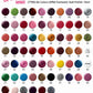 Glamorous Face Fast Dry Fantastic Nail Polish Shade - 51 - Flyingcart.pk