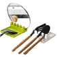 Kitchen Utensil Rest Plastic Spoon Stand Kitchen Organizer (Pack Of 2) - FlyingCart.pk