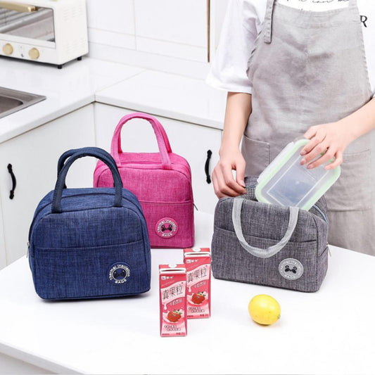 Travel Lunch Bag For Men and Women Leakproof - FlyingCart.pk