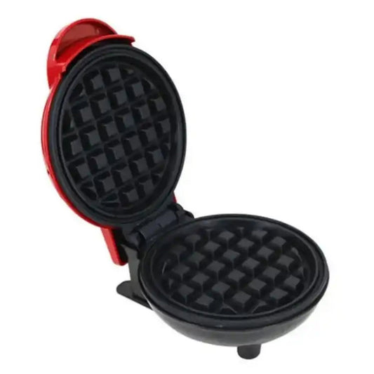 Mini Waffle Maker Machine Electric Pancake Maker - FlyingCart.pk