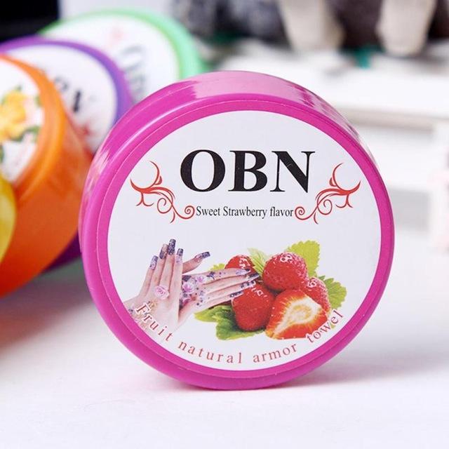 OBN Nail Polish Remover Wipes-FlyingCart.pk