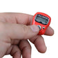 Smart Finger Tally Counter Digital Tasbeeh Ring 1pcs - FlyingCart.pk