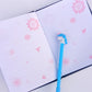 Unicorn Diary with Stationery - FlyingCart.pk