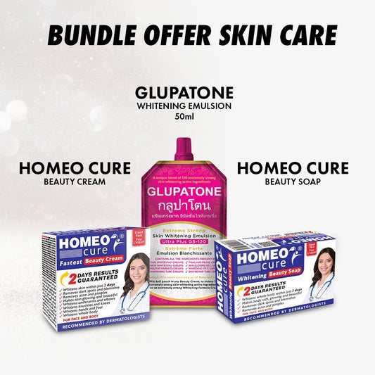 Bundle Offer Skin Care - FlyingCart.pk