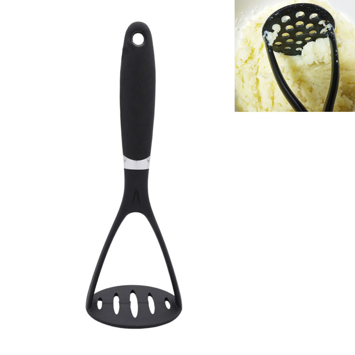 Potato Masher Plastic - FlyingCart.pk