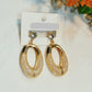 Earrings Heart Shape - FlyingCart.pk