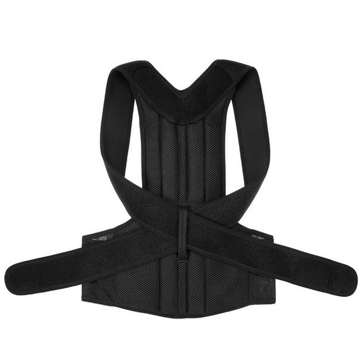 Posture Corrector Shoulder Back Support Belt - FlyingCart.pk