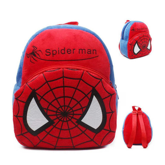 Small Spiderman Stuffed Bag - FlyingCart.pk