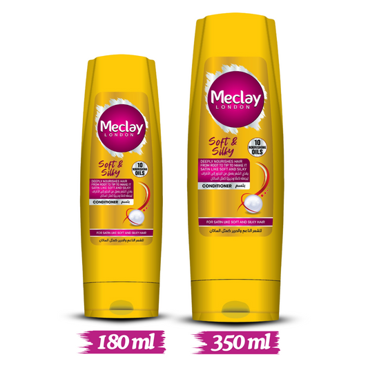 Meclay London Soft & Silky Conditioner 
