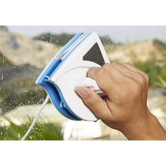 Magnetic Window Cleaner - FlyingCart.pk