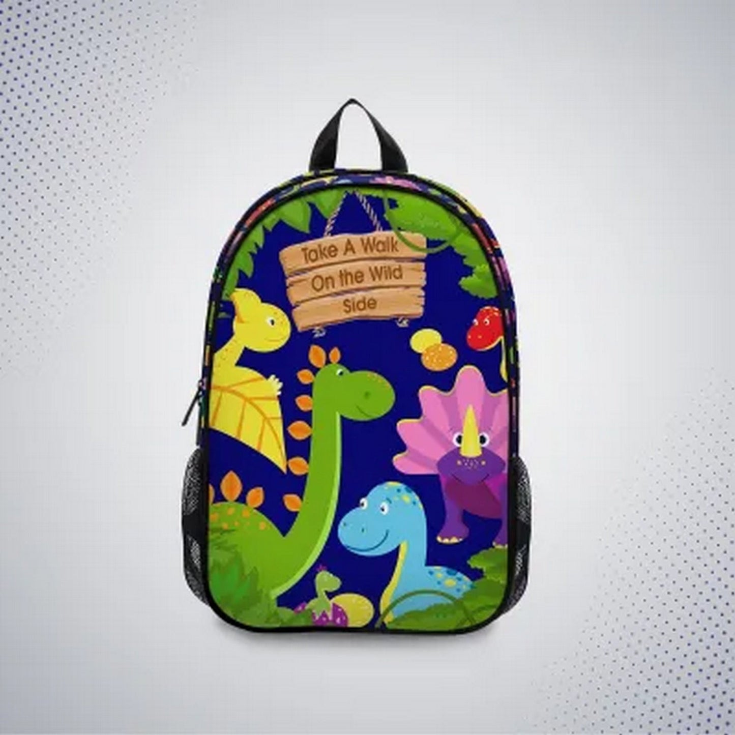 Traverse Kids School Bag - FlyingCart.pk