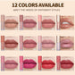 HANDAIYAN 12 Colors Matte Liquid Lipstick Set (12pcs)