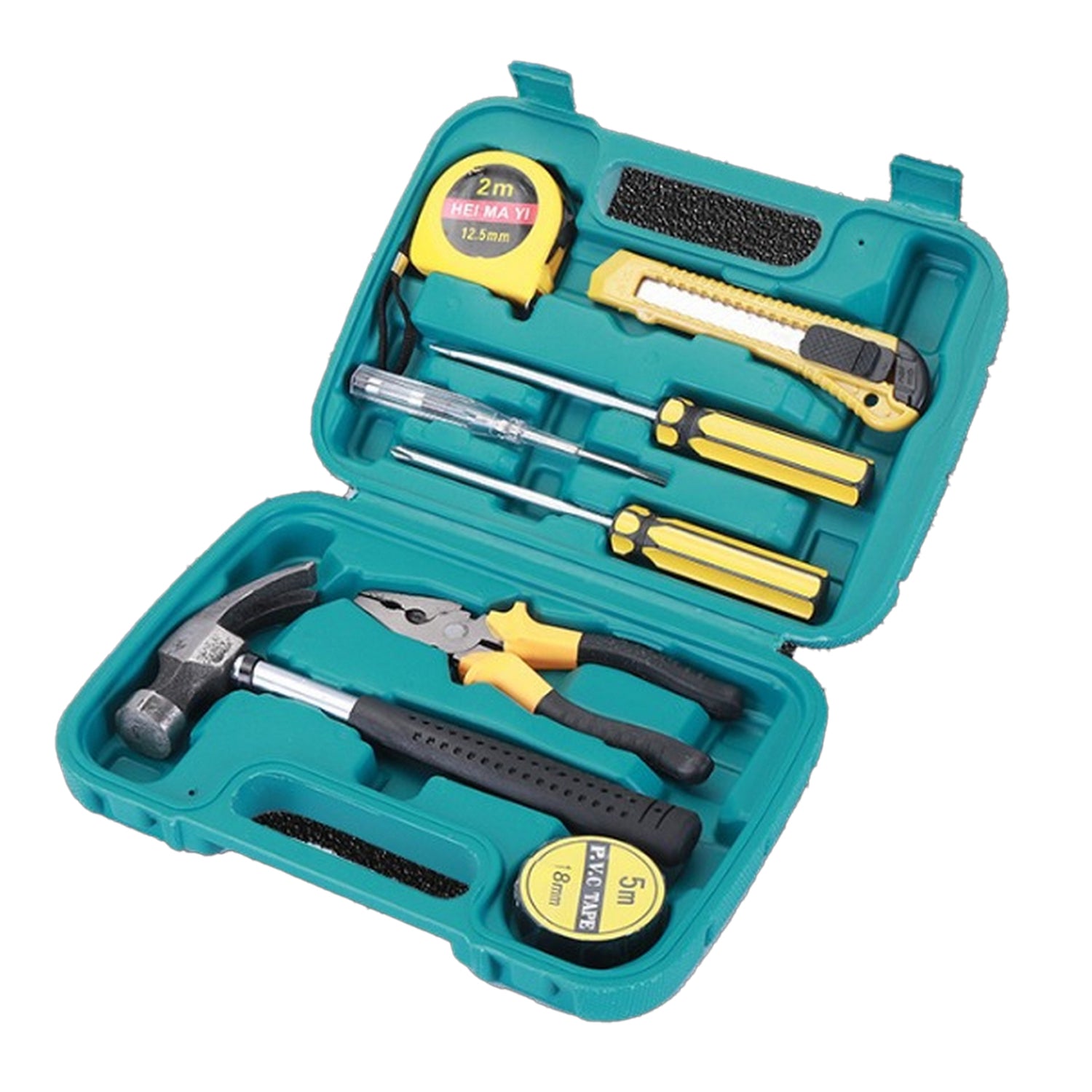 Home Hardware Electrician Repair Electric Tool Set 8pcs - FlyingCart.pk