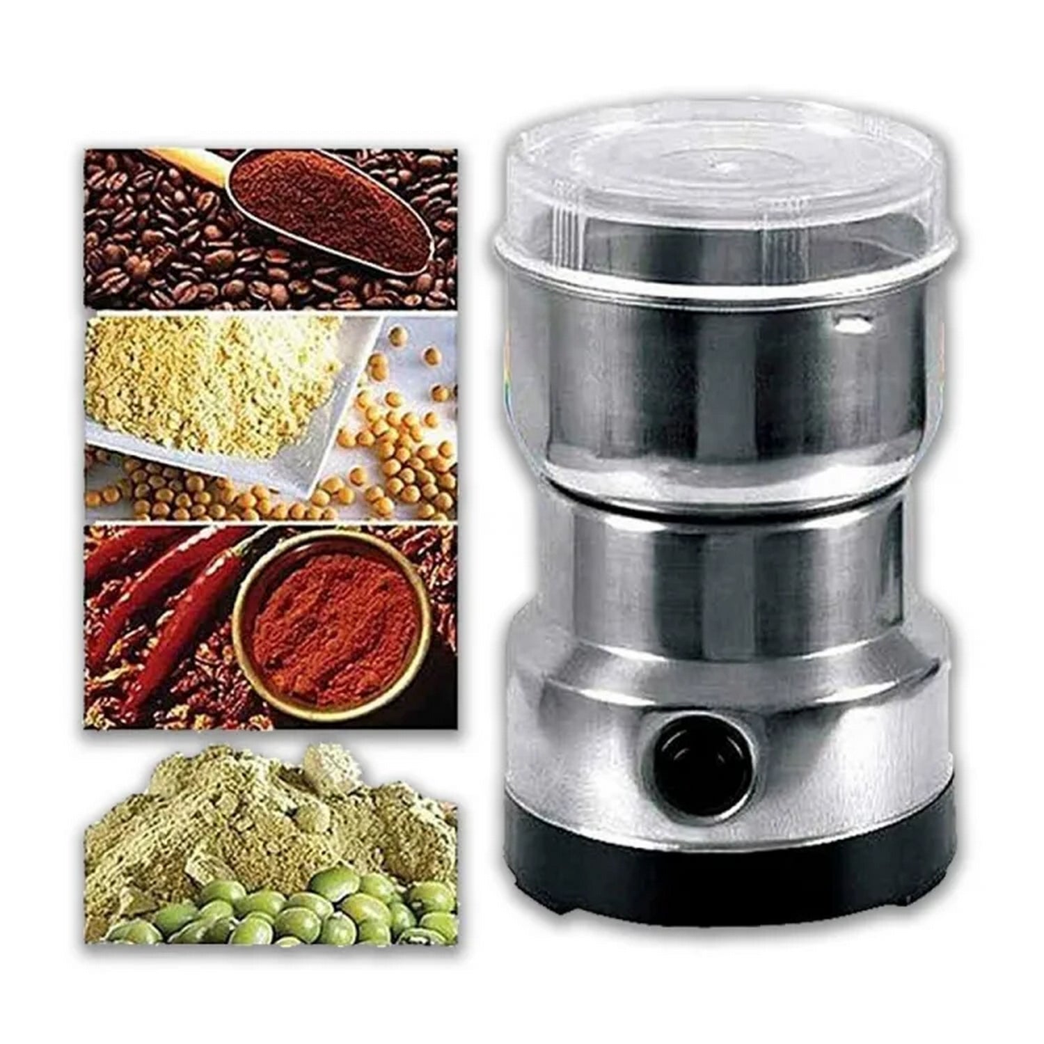 Electric Super Speed Spice Grinder - FlyingCart.pk