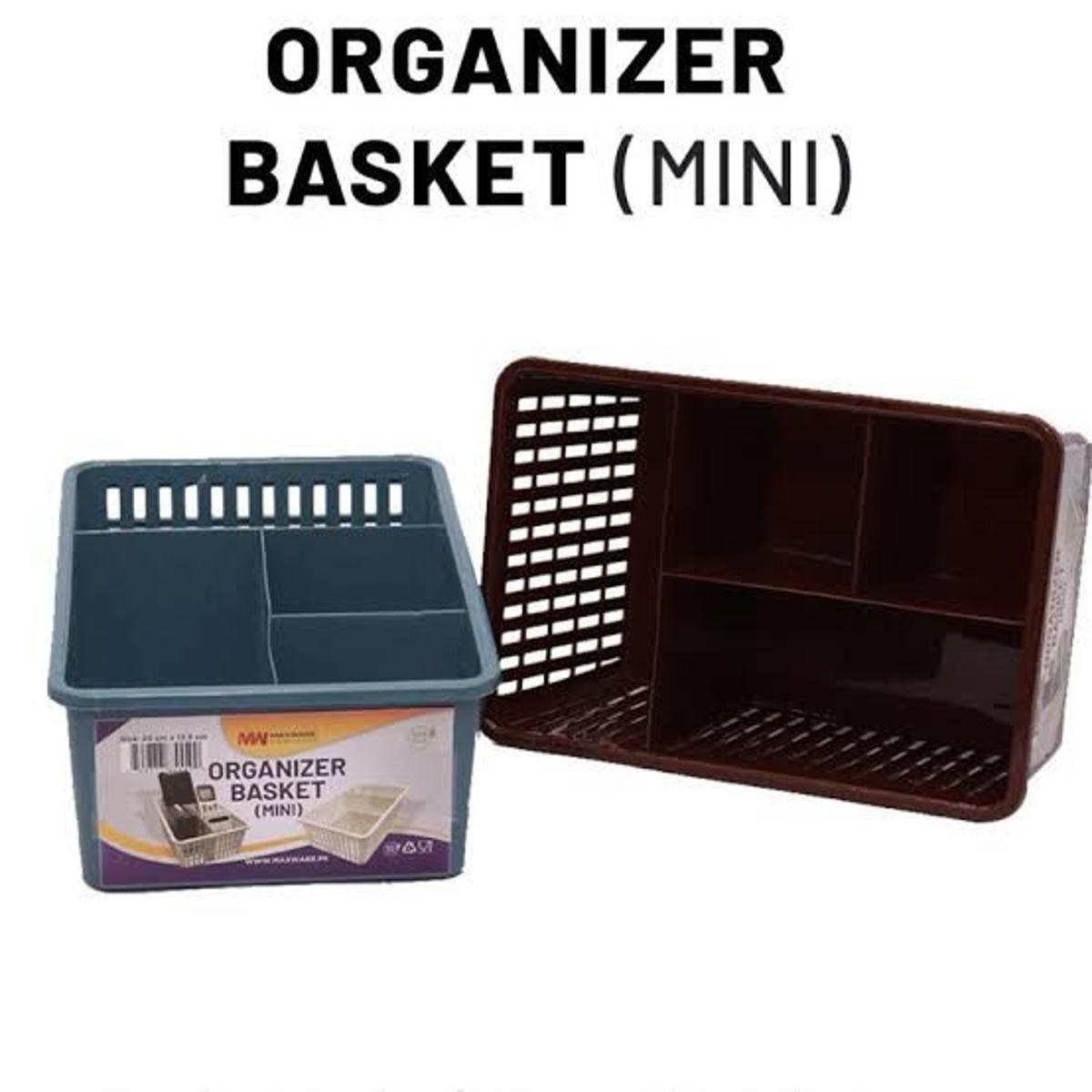 Mini Organizer Basket - FlyingCart.pk