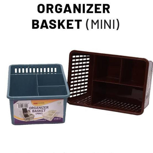 Mini Organizer Basket - FlyingCart.pk