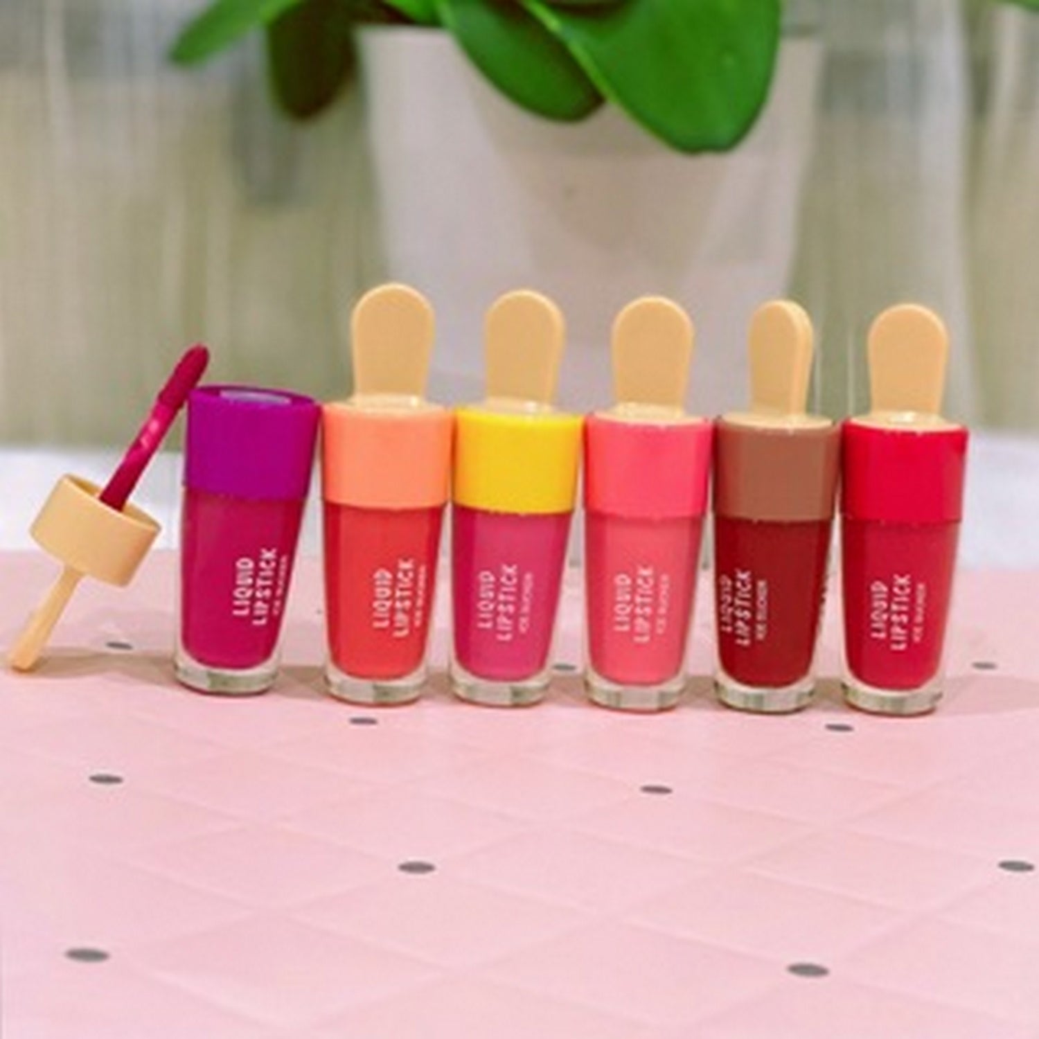 Ydby Liquid Lipstick For Girls - FlyingCart.pk