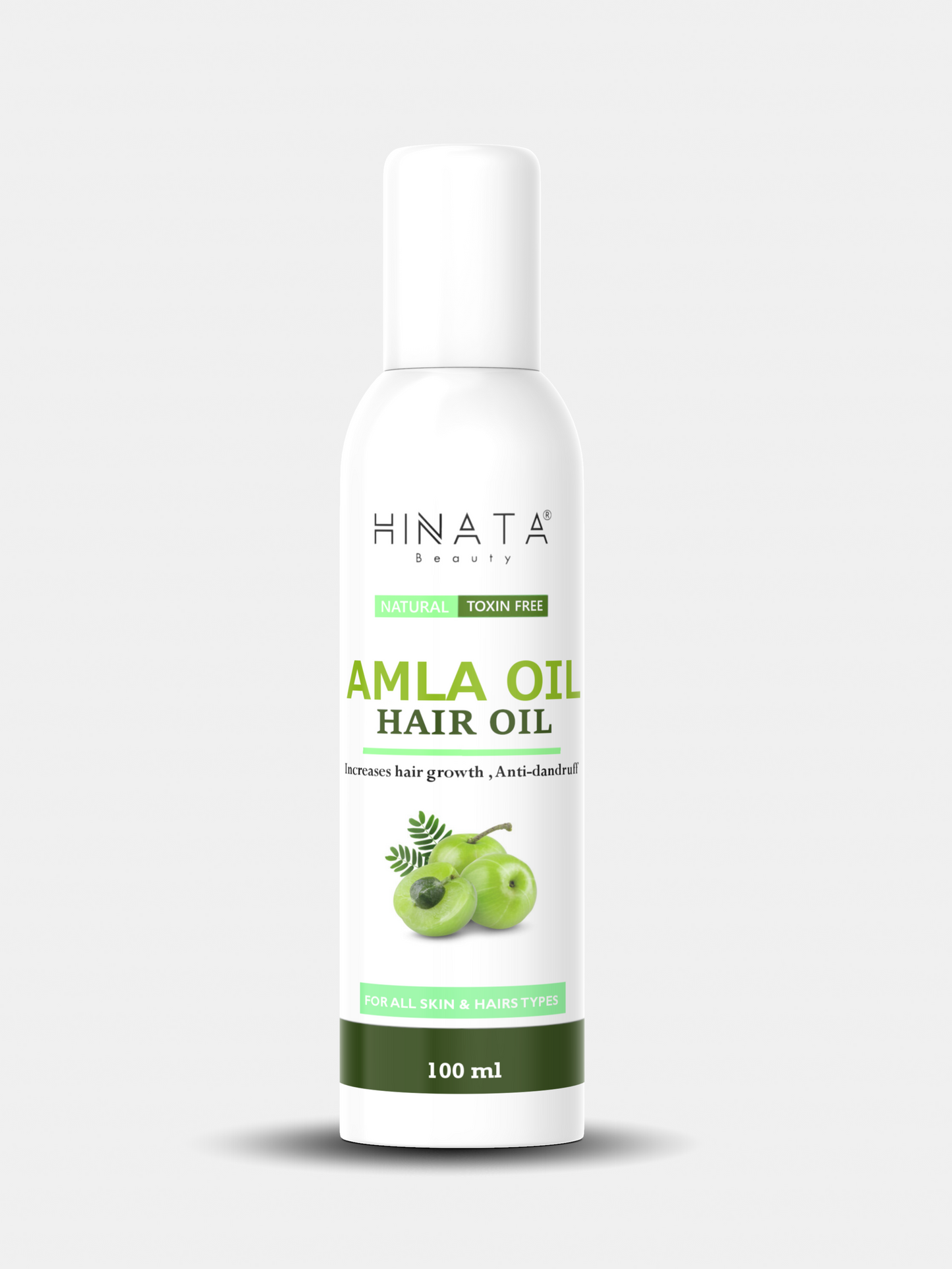 Hinata AMLA OIL FOR HAIR- FlyingCart.pk