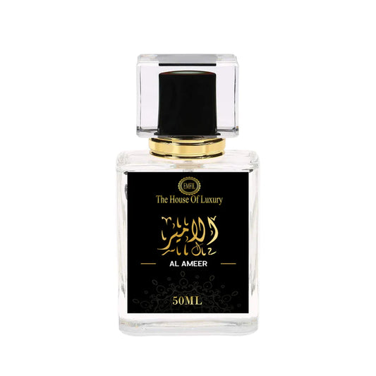 Al Ameer Eau De Perfume 50ML- For Men - FlyingCart.pk