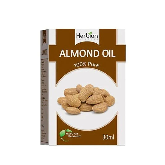 Herbion Pure Almond Oil - FlyingCart.pk