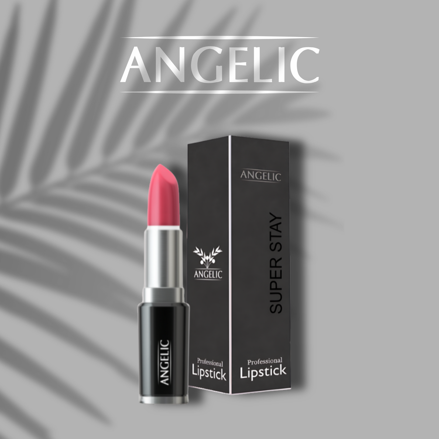 Angelic Lipstick – Shade 430 Popstar-Flyingcart.pk