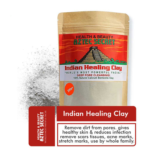 Aztec Secret Indian Healing Clay 200gm/200g - FlyingCart.pk