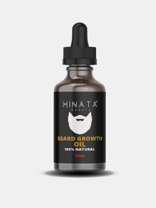 Hinata Beard Oil For Growth