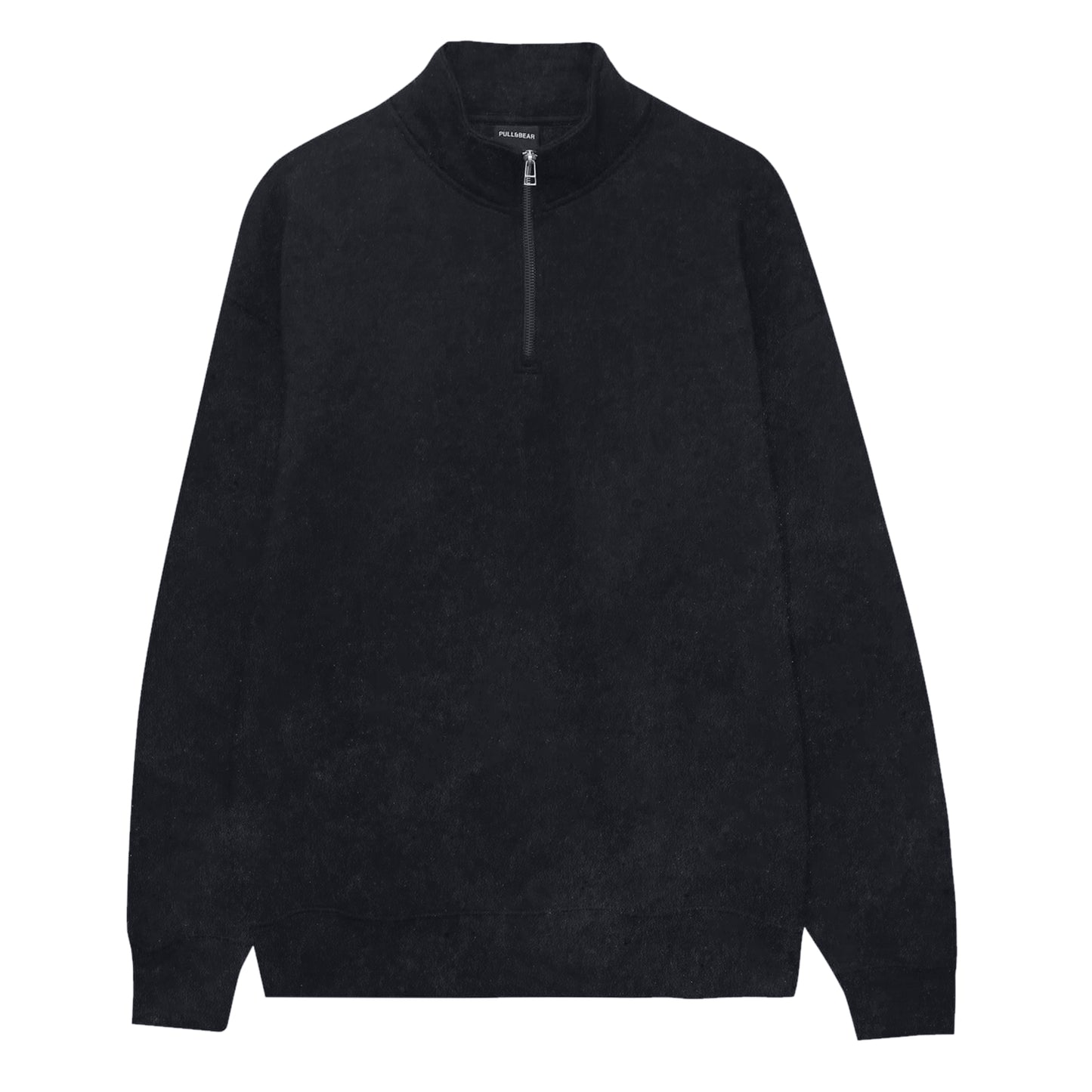 Mock Neck Black Spot - FlyingCart.pk