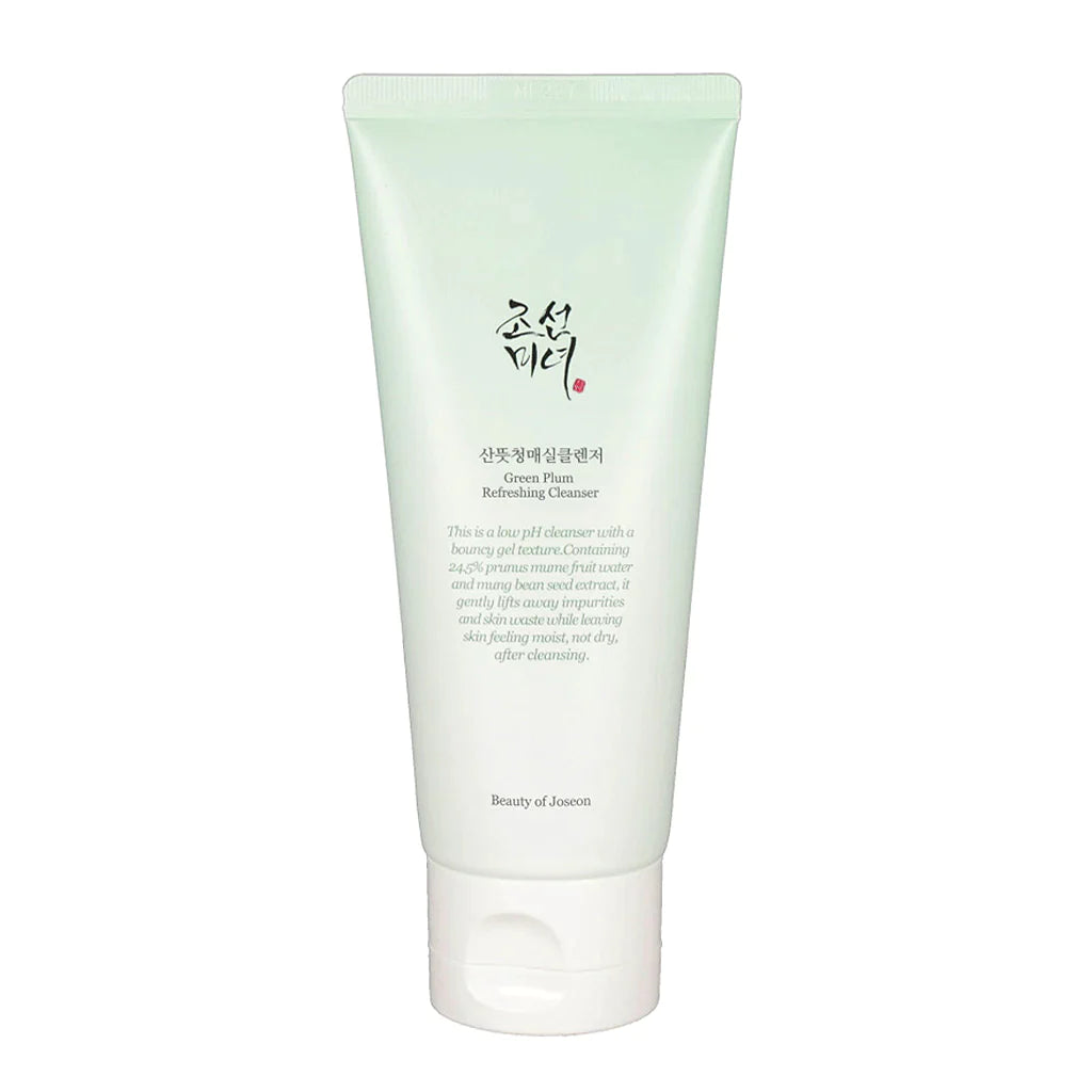 Beauty of Joseon Green Plum Refreshing Cleanser - FlyingCart.pk