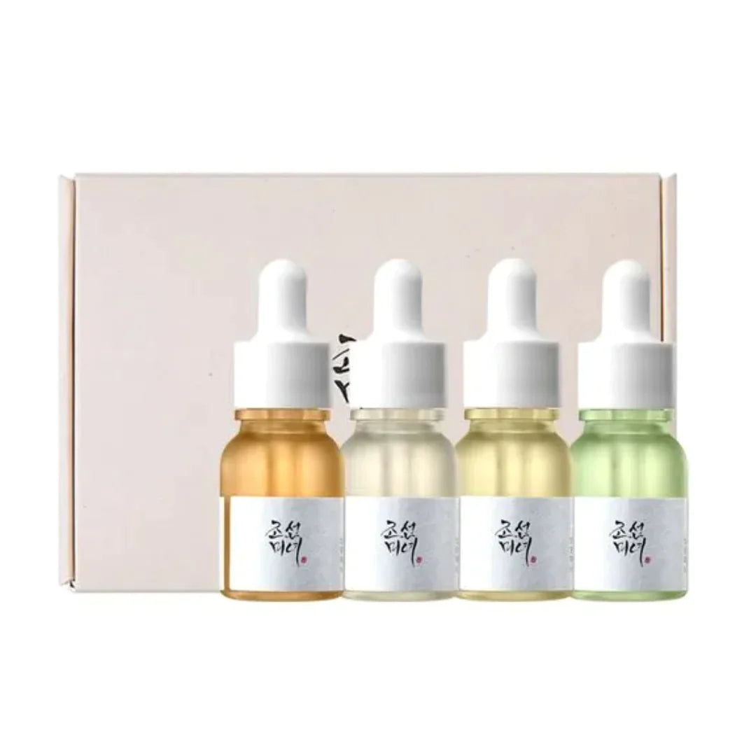 Beauty of Joseon Hanbang Serum Discovery Kit - FlyingCart.pk