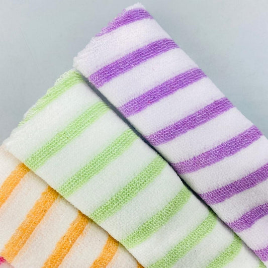 Soft Baby Roll Mini Towel (Pack Of 6) - FlyingCart.pk