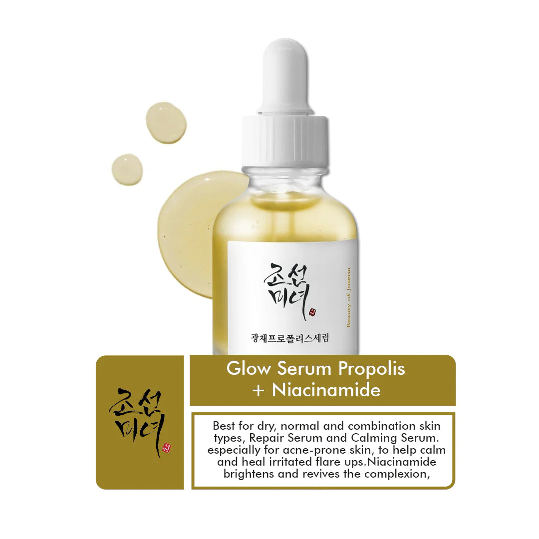 Beauty of Joseon – Glow Serum Propolis + Niacinamide/30ml - FlyingCart.pk