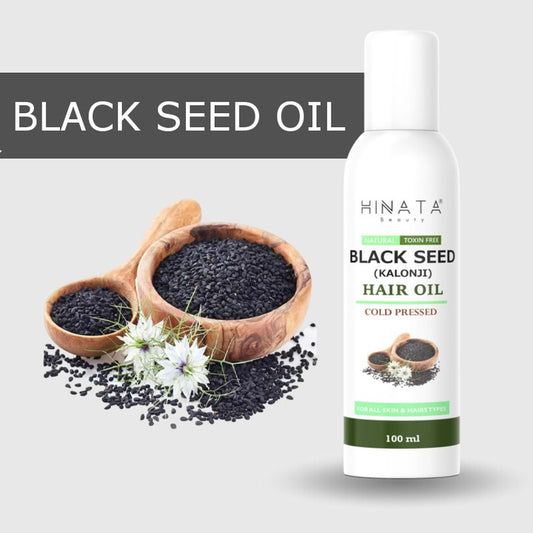 Hinata Black Seed Oil ( kalonji )