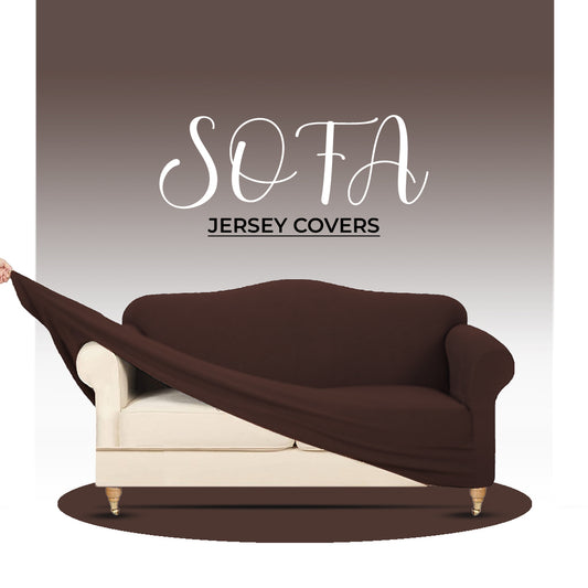 Brown Sofa Cover