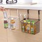 Metal Cabinet Basket