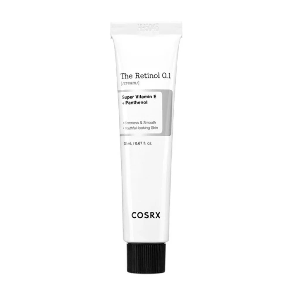 Cosrx - The Retinol 0.1 Cream/20ml - FlyingCart.pk