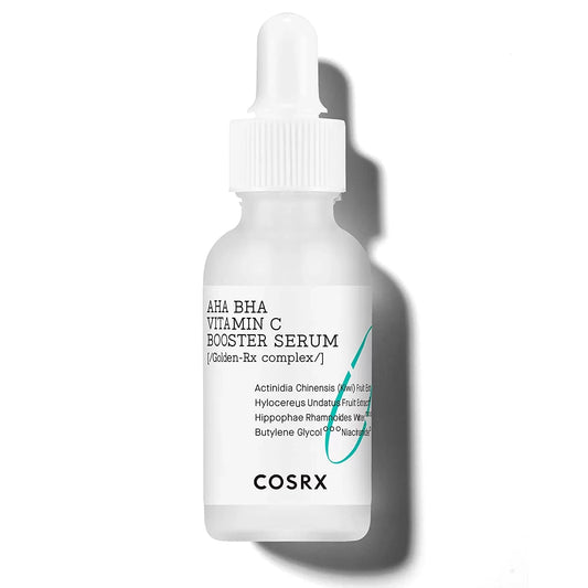 Cosrx AHA/BHA Vitamin C Booster Serum/30ml - FlyingCart.pk