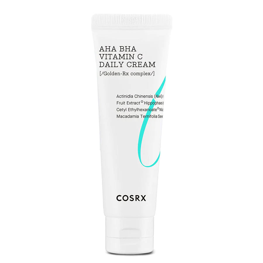 Cosrx Refresh AHA BHA VITAMIN C Daily Cream/50ml - FlyingCart.pk