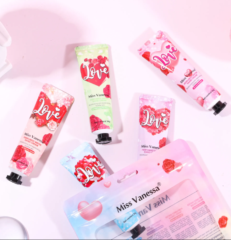 Miss Vanessa Hand Cream Set (Pack of 5) 30Gm