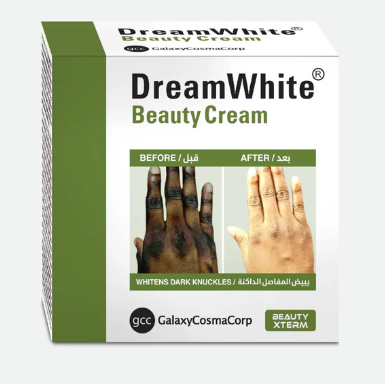 Dream White Skin Whitening Beauty Cream Pack Of 1