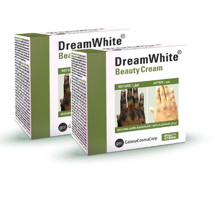 Dream White Skin Whitening Beauty Cream Pack Of 2