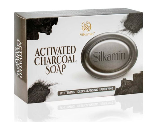 CharCoal Soap- FlyingCart.pk